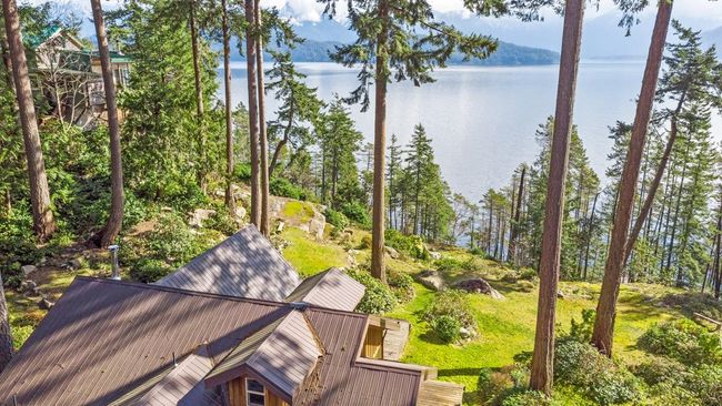 428 Bradbury Road, House other with 3 bedrooms, 1 bathrooms and 4 parking in Gambier Island BC | Image 34