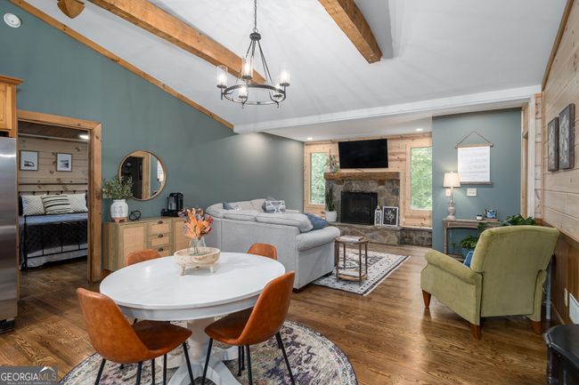7786 Rock Creek Rd, House other with 4 bedrooms, 3 bathrooms and null parking in Cherry Log GA | Image 32