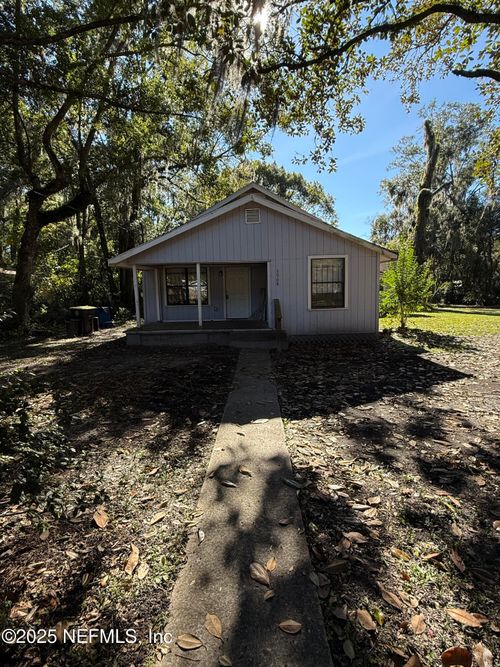 3906 Beverly Ave, Jacksonville, FL, 32208-1296 | Card Image