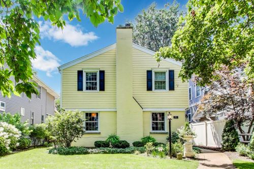 2015 Schiller Ave, Wilmette, IL, 60091-2323 | Card Image