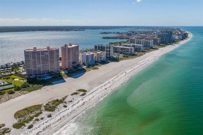 UNIT-10D - 1310 Gulf Blvd, Condo with 2 bedrooms, 3 bathrooms and null parking in CLEARWATER BEACH FL | Image 39
