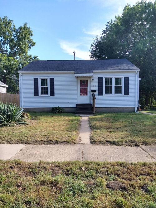 206 Polk Street, Waterloo, IA, 50703 | Card Image