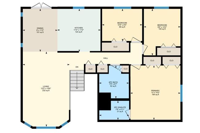 8 Willow Street, House other with 5 bedrooms, 3 bathrooms and 2 parking in Sylvan Lake AB | Image 43