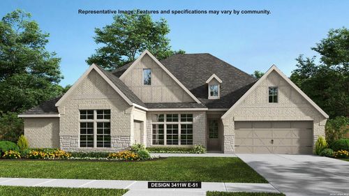 1634 Yardzen Ln, San Antonio, TX, 78260-2063 | Card Image