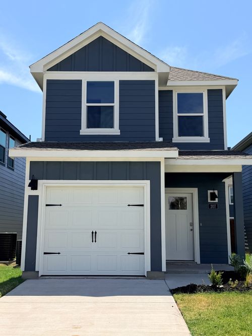 207 Tall Cedar Way, Princeton, TX, 75407-3815 | Card Image