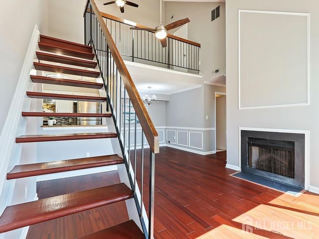 1010 Aspen Dr, Townhouse with 2 bedrooms, 2 bathrooms and null parking in Plainsboro NJ | Image 6