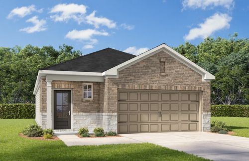 3520 Hank Drive, Heartland, TX, 75126 | Card Image