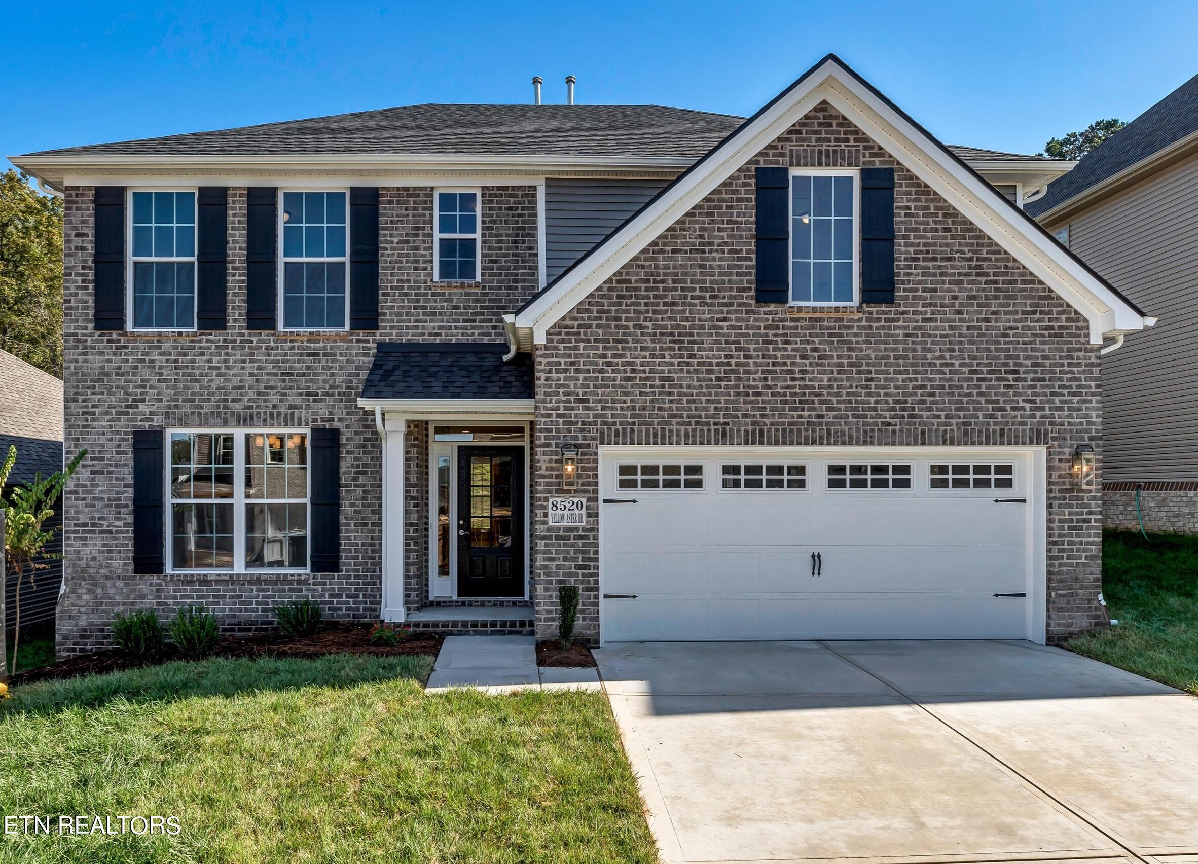 Yellow Aster Rd, Knoxville, TN 37931