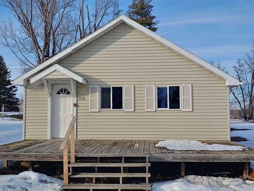 218 Front St W, Hitterdal, MN, 56552-5205 | Card Image