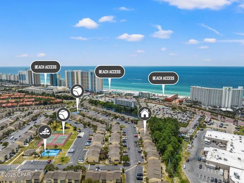 172 Robin Ln, Panama City Beach, FL, 32407-3939 | Card Image