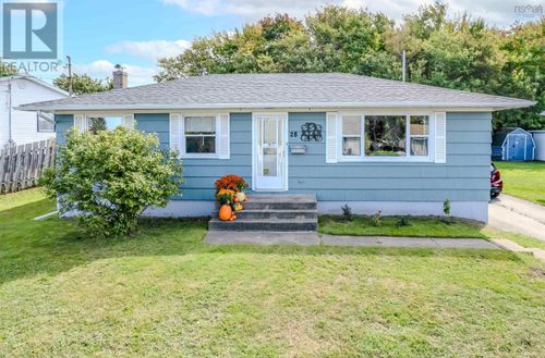 28 Ranna Dr, Sydney, NS, B1P3Y7 | Card Image