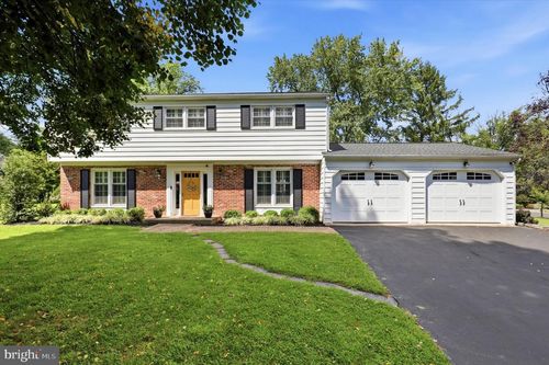 623 Hillside Rd, Blue Bell, PA, 19422-1609 | Card Image