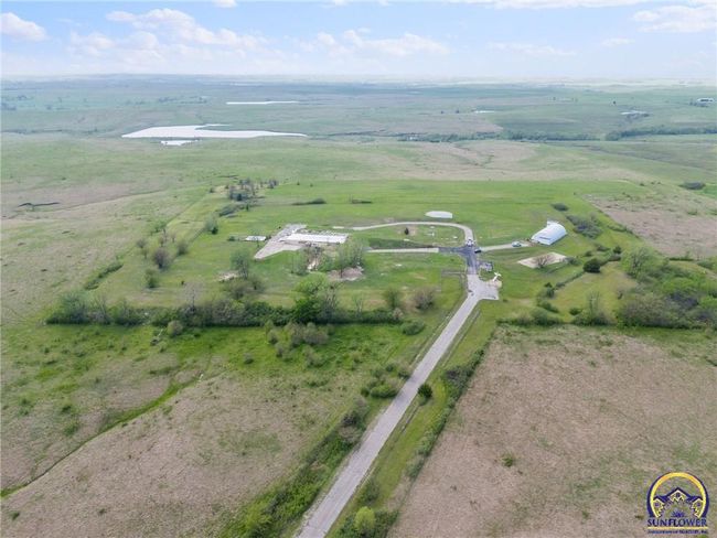3627 Road D, House other with 1 bedrooms, 1 bathrooms and null parking in Allen KS | Image 38