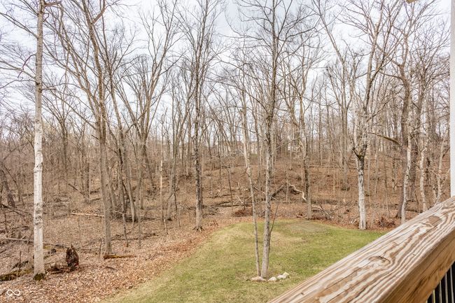 View from the deck. Hurry up spring! | Image 28