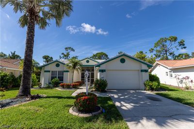 2170 Faliron Road, House other with 2 bedrooms, 2 bathrooms and null parking in North Fort Myers FL | Image 1