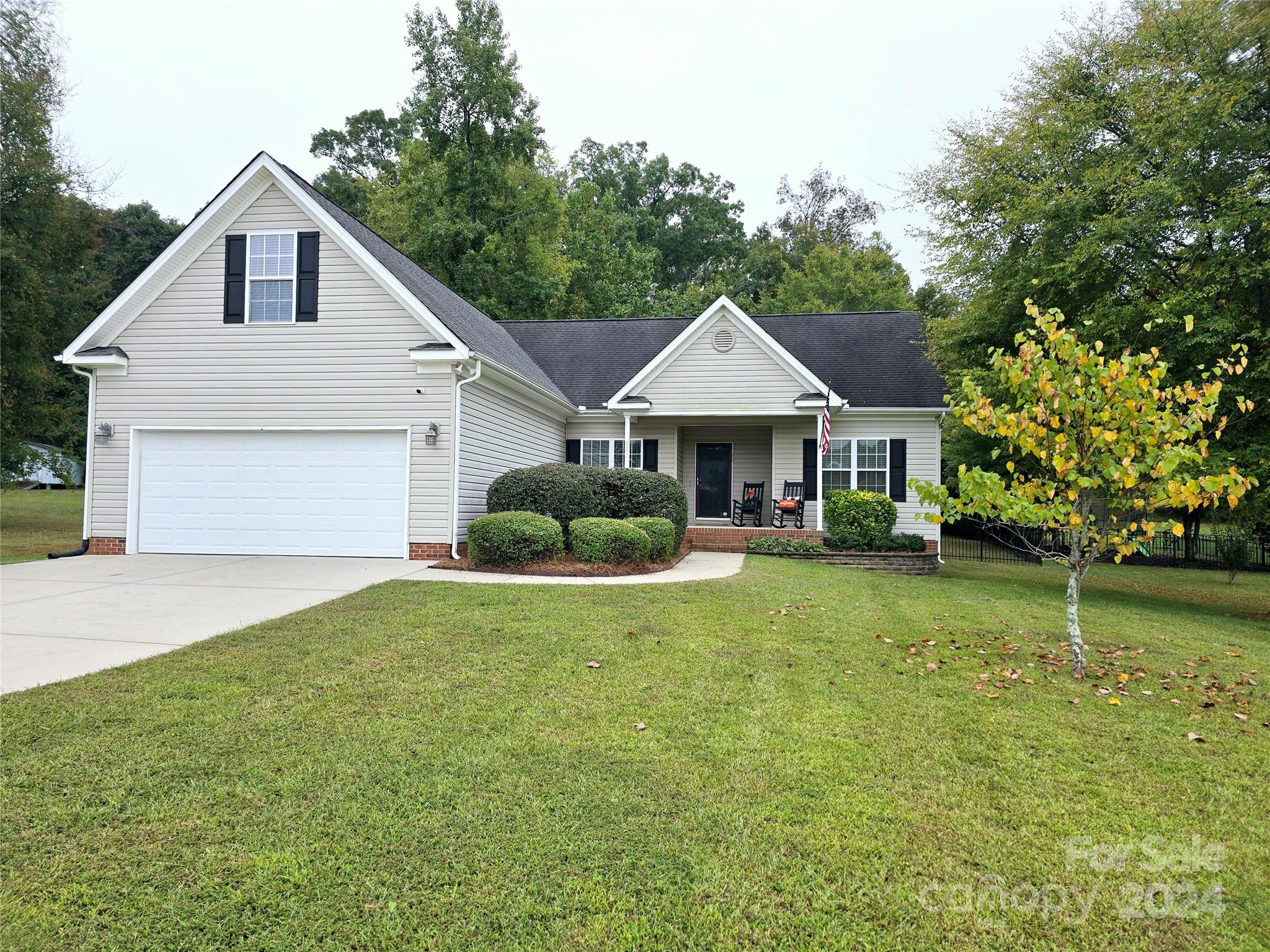 Lexington Dr, Albemarle, NC 28001