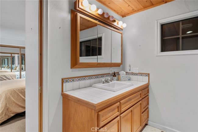 22396 Mojave River Rd, House other with 2 bedrooms, 2 bathrooms and null parking in Cedarpines Park CA | Image 33