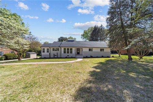 3807 W Friendly Ave, Greensboro, NC, 27410-5641 | Card Image