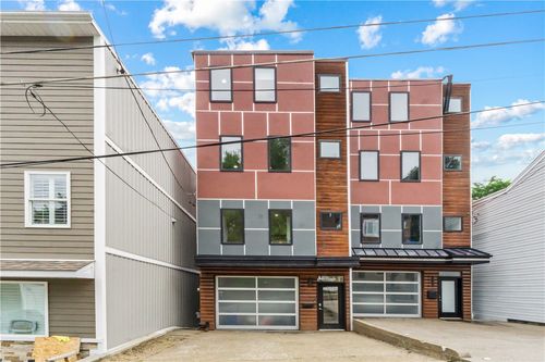 2613 Stella St, Pittsburgh, PA, 15203-2517 | Card Image
