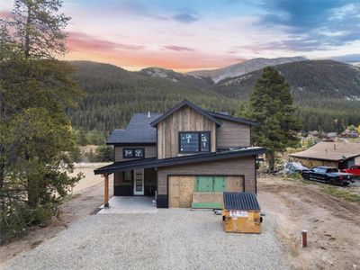 View of front of property featuring a mountain view | Image 2