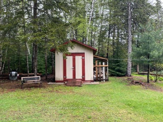 1293 Green Lake Rd, House other with 3 bedrooms, 2 bathrooms and 4 parking in Haliburton ON | Image 42