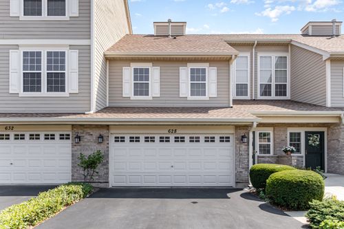 628 Belmont Ln, Carol Stream, IL, 60188-2462 | Card Image