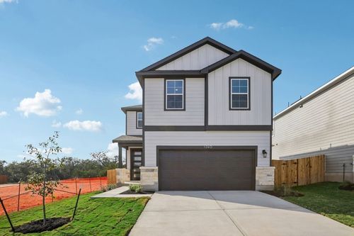 1240 Lavender Way, Georgetown, TX, 78628-1453 | Card Image