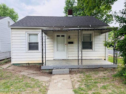 1616 Bicknell Ave, Louisville, KY, 40215 | Card Image