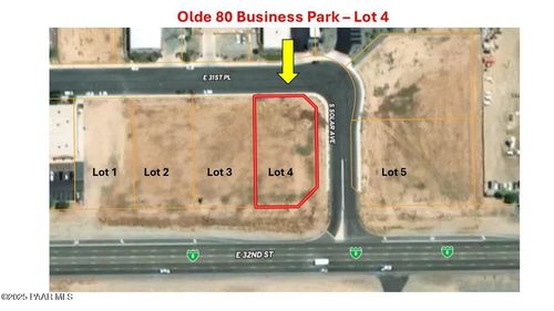 4389 E 31st Pl, Yuma, AZ, 85365-6553 | Card Image