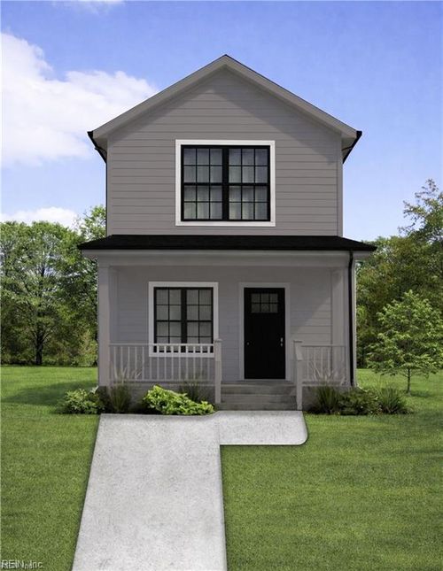 213 Claremont Ave, Hampton, VA, 23661-2707 | Card Image
