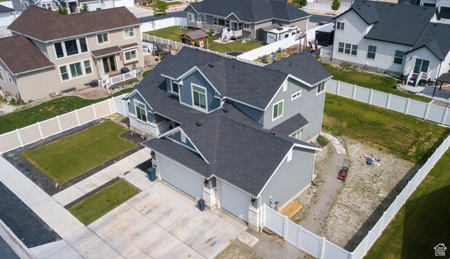 Aerial view of residential area | Image 5