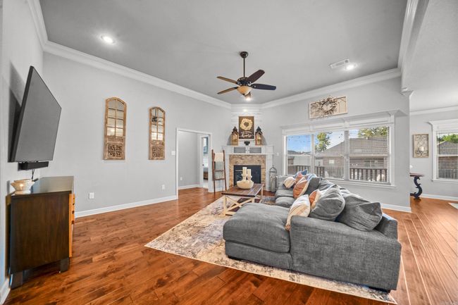730 Mango Loop, House other with 4 bedrooms, 2 bathrooms and null parking in Austin AR | Image 18