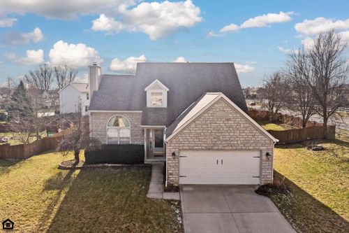 793 Prairie Run Drive, Sunbury, OH, 43074 | Card Image