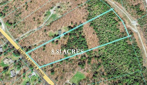 LOT9 Jacobs Ladder Rd, Becket, MA, 01223 | Card Image