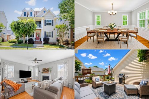 213 Butterbiggins Ln, Apex, NC, 27539-6355 | Card Image