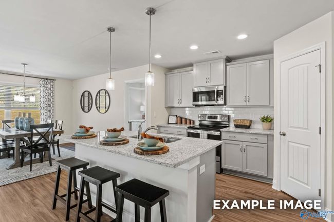 4814 Benjamins Bloom Loop Nw, House other with 3 bedrooms, 2 bathrooms and null parking in Huntsville AL | Image 4