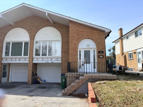 upper-165 Angus Dr, North York, ON, M2J2W9 | Card Image