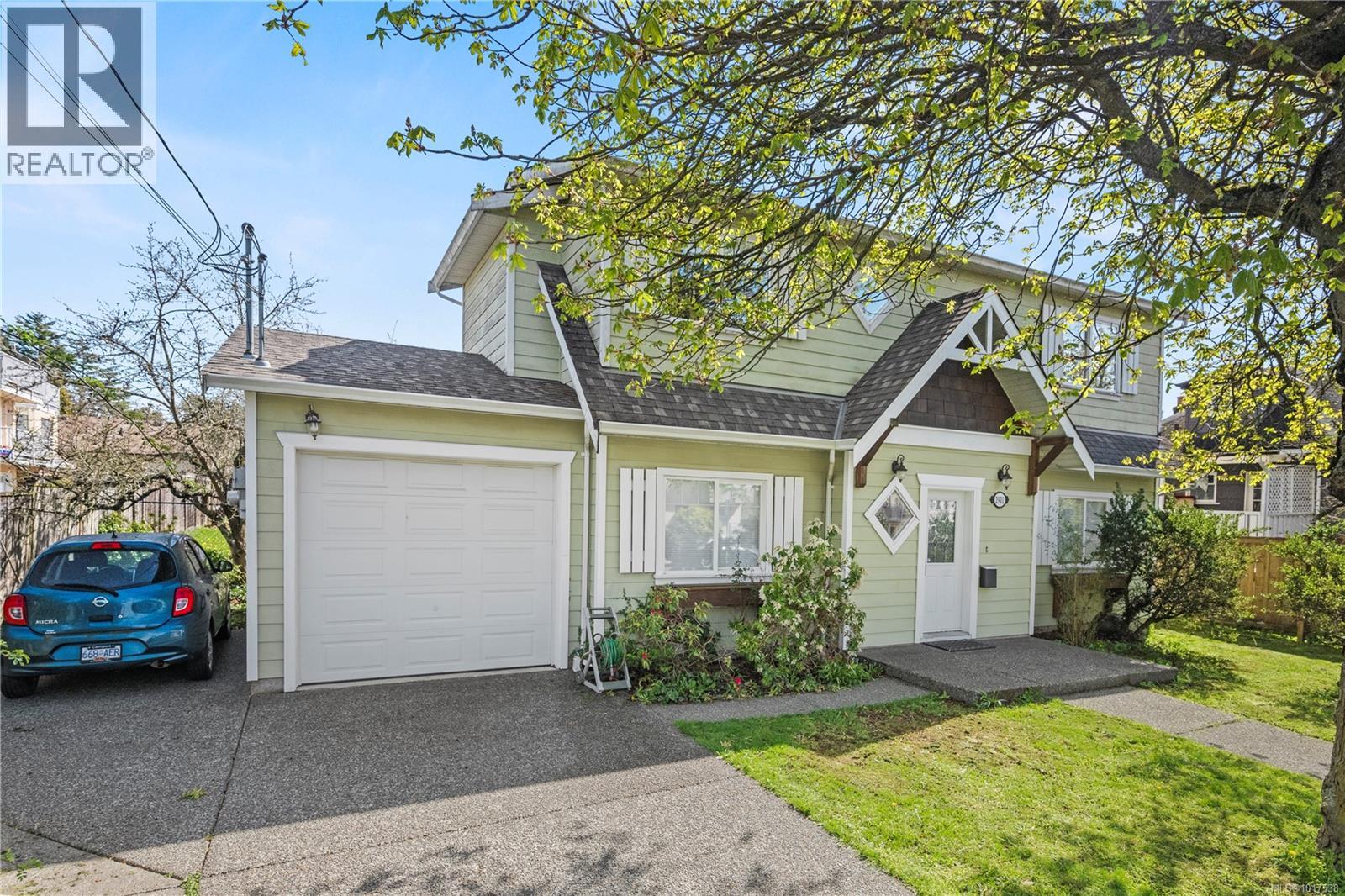 Residential in Victoria