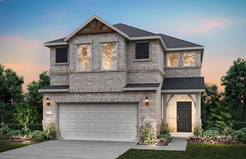 1044 Hammy Ln, Aubrey, TX, 76227-1988 | Card Image