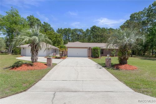 4749 N Pink Poppy Dr, BEVERLY HILLS, FL, 34465-2805 | Card Image
