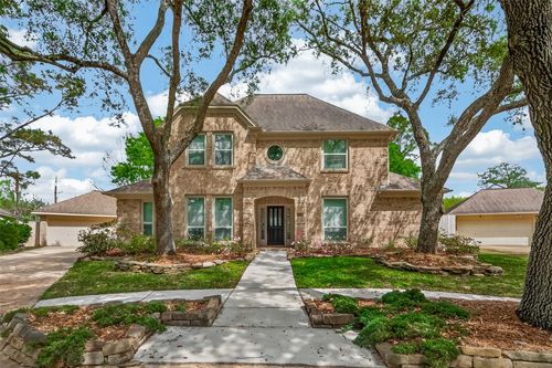 2103 Pleasant Palm Circle, League City, TX, 77573 | Card Image