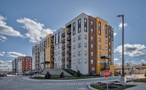 606-8 Culinary Lane, Barrie, ON, L9J0T2 | Card Image