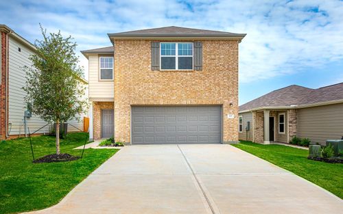 507 Halifax Ct, Montgomery, TX, 77316-5802 | Card Image