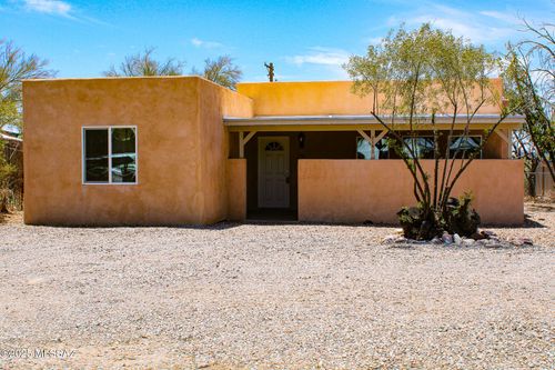 216 E Waverly Units A &Amp; B Street, Tucson, AZ, 85705 | Card Image