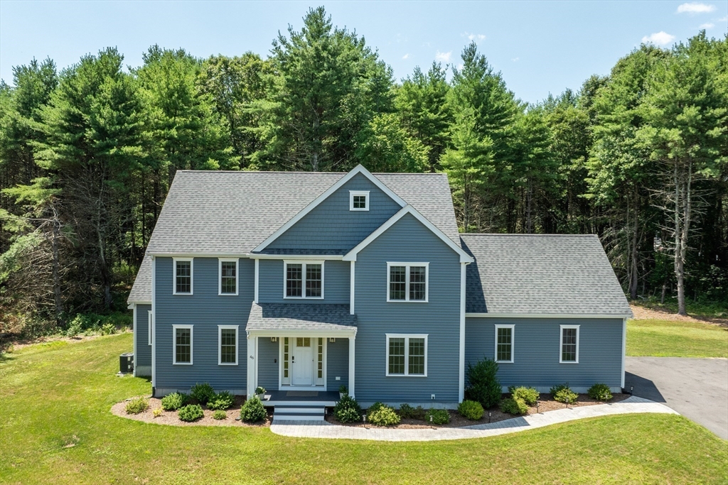Newland St, Norton, MA 02766