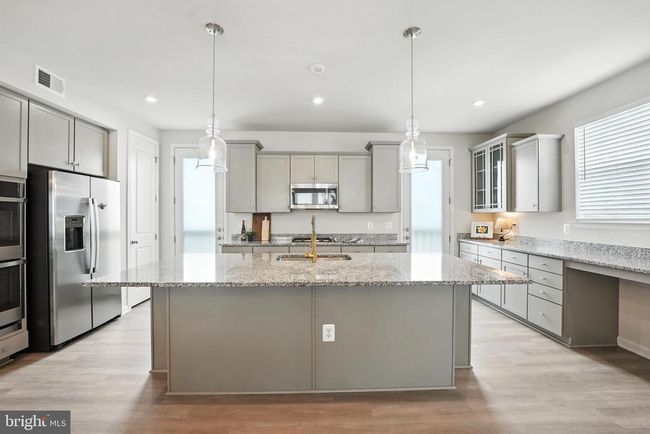 18286 Summit Pointe Dr, Townhouse with 3 bedrooms, 4 bathrooms and null parking in TRIANGLE VA | Image 10