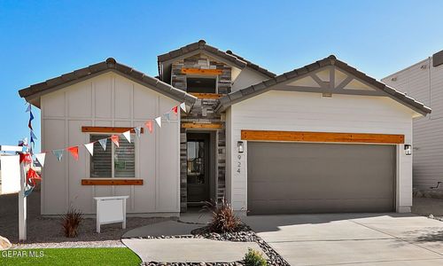 13877 Paseo De Gloria Ave, El Paso, TX, 79928-8455 | Card Image