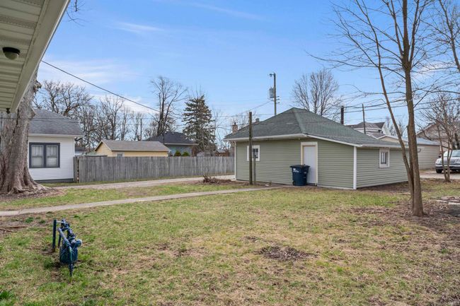 1107 E Clinton St, House other with 3 bedrooms, 2 bathrooms and null parking in Frankfort IN | Image 34