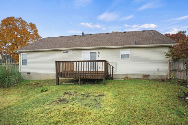 409 Grove St, House other with 3 bedrooms, 2 bathrooms and 2 parking in Greenbrier TN | Image 33
