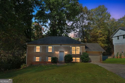 4448 Cedar Ridge Trl, Stone Mountain, GA, 30083-5617 | Card Image